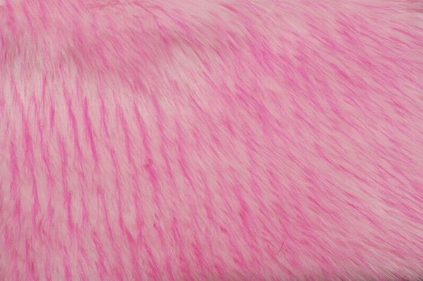 Feather Fur Pink/Pink